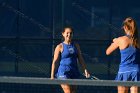 WTen vs Assumption  Wheaton College Women’s Tennis vs Assumption College. - Photo By: KEITH NORDSTROM